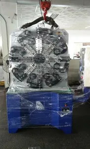 4.2mm Spring Making Machine with Three Axes