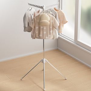 Clothes Drying Rack, Foldable Laundry Indoor 59-Inch with 3 Rotatable Arms Rack