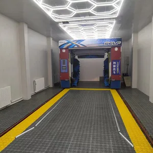 Advanced Autocleaner 370 Fully Automatic Car Wash System