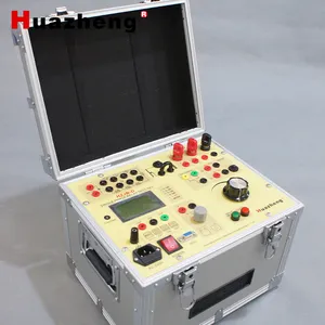 Full Function Automatic Single Phase Relay Protection Test System Price