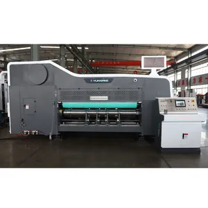 Durable Ink Printing Machine/Water Based Ink Machine for Corrugated Board
