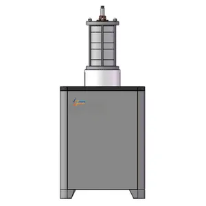 Lab Geotechnical Apparatus Measuring Computer Controlled Dynamic Triaxial Testing System Test Equipment