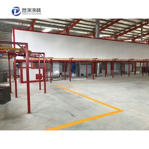 Stable Stacking Material Handling Powder Coating Metal Mild Steel Tire Racking System