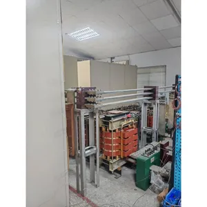 Power Transformer Test System for Production Line Testing