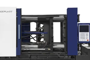 Plastic Injection Molding Machine for Computer Mouse Production