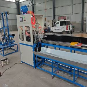 Automatic Wire Rope Cutting Fusing Patterning Machine for Automotive Control Cables