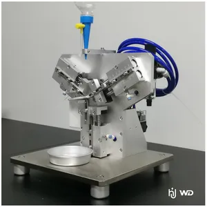 PVC Cuffs Assembly Machine Cuff Fixing Balloon Loading Machine