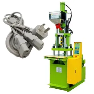 Advanced Vertical Injection Molding Machine for Precision Components