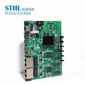 High Quality PCB Board Assembly PCBA for Traffic Control System