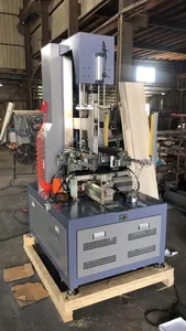 Semi-Automatic Rigid Box Making Machine Box Forming Machine