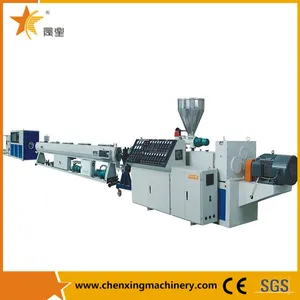 PVC Plastic Conduit Pipe Making Machine