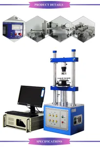 Computer Insertion Extraction Force Plastic Packaging Material Testing Machine Manufacturer