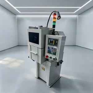 High Efficiency Custom Torsion Compression Spring Production CNC Spring Machine