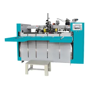 Carton Stitcher Corrugated Carton Stitching Machine Semi Automatic Box Stapling Machine