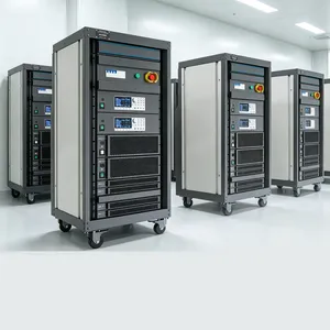 Power Battery Charge Discharge Test System Resistance Testing Machine Equipment