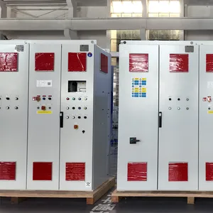 ODM Electrical Control System, PLC Control Panel Control System for Material Feeding