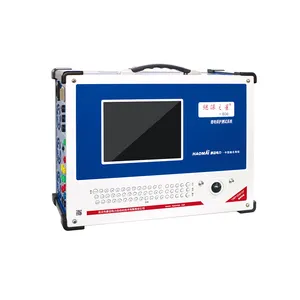 Advanced Three-Phase AC Output Protection Relay Test System