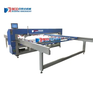 High Speed Computer Quilting Machine