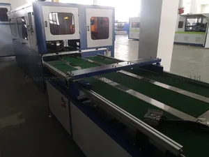 LDT-PAM02 Pocket Spring Assembling Machine Pocket Spring Production Line Mattress Spring Making Machine