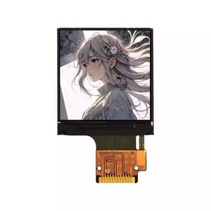 High-Performance 1.3 Inch Color Touch LCD Display Module