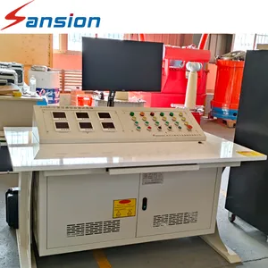 Multi-Functional Transformer Integrated Testing System