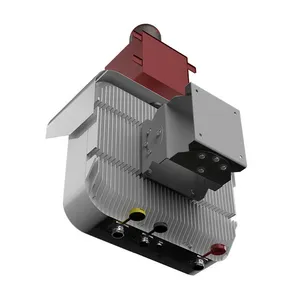Intelligent Ai Box+PTZ Camera+ Radar Smart Perimeter Security System