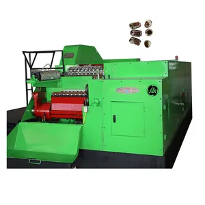 Spring Pin Cylindrical Pin Auto Parts Cold Forging Machine
