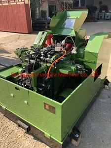 Automatic Multi Station Cold Forging Machine and Thread Rolling Machine for Making Bolts