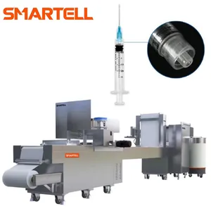 Smartell Syringe Production Line Auto Injection Machine