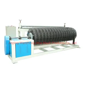 Fully Automatic Welded Wire Mesh Making Machine