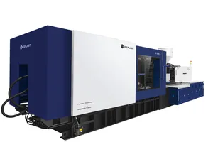 Plastic Injection Molding Machine for Computer Mouse Production