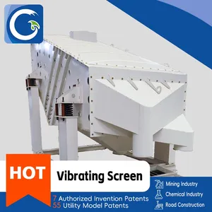 Mining Screening Sand Making Grading Sorting Vibrating Sieve Machine