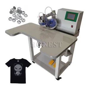 New Design Hotfix Rhinestone Machine / Rhinestone Setting Machine
