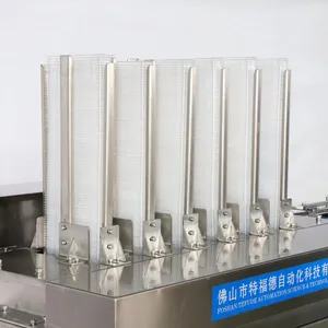 Comprehensive Reliable Weighing Counting Packing Machine for Snack Food Packing