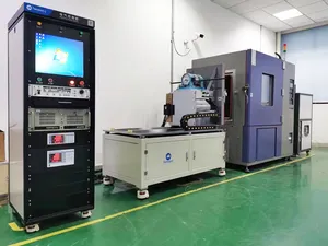 Motor-Test-1040 Software: Integrated System for Motor Performance Analysis