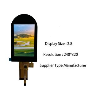 High-Resolution TFT Display Module LCD 2.8 Inch Panel
