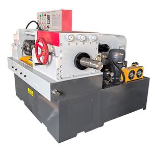 New Arrival Thread Rolling U-Bolt Making Machine Anchor Bolt Making Machine Thread Rolling Machine