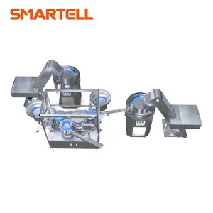 Disposable 3-Part Syringe Automatic High Speed Machine Assembly Line