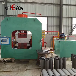 Full Automatic Tee Cold Forming Machine Equal Tee Making Machine