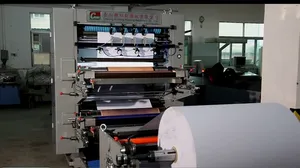 Automatic Paper Ruling Machine for Exercise Book/Diary/Notebook