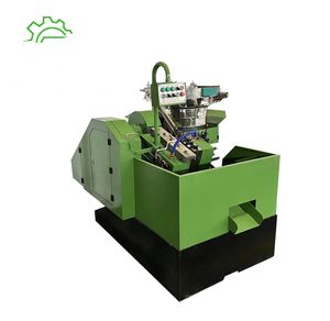 Vibration Threading Machine Screw Thread Rolling Machine Thread Roller