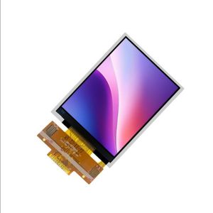 Spi/MCU Dual Interface Control Module 2.4 Inch Square TFT LCD Display Screen