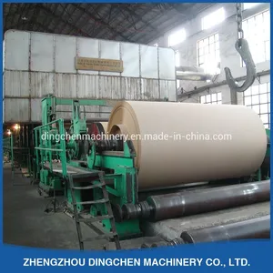 Paper Core Making Machine, Carton Paper Machine
