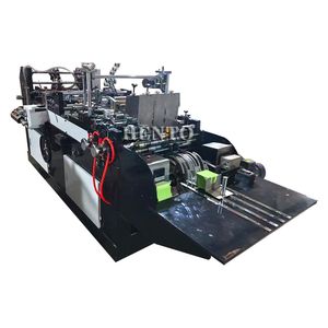 Automatic Envelope Pasting Machine / Envelope Making Machine