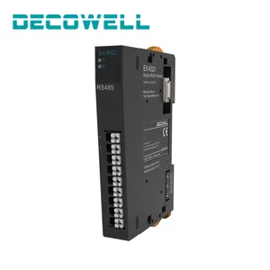 Compact Expansion IO Module for Distributed Systems with High-Speed Communication