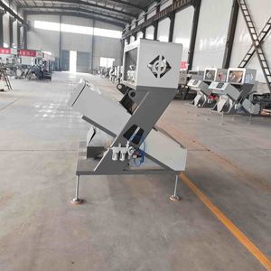 RGB Optical CCD Color Sorter for Rice Machine/White Black Red Jasmine Rice Color Sorting Machine