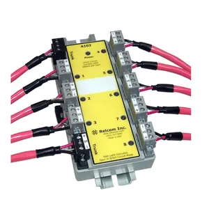 Mtl as-I Megablock IP67 as-I Bus Master Module System