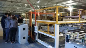 Zst Auto Assembling Machine Solar Module Turnkey Production Line