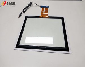 High-Performance LCD Display Module with Enhanced Touch Functionality