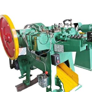 Hot Sale! ! High Quality Screw Nail Rivet Making Machine Blind Rivet Production Line Rivet Nail Making Machine